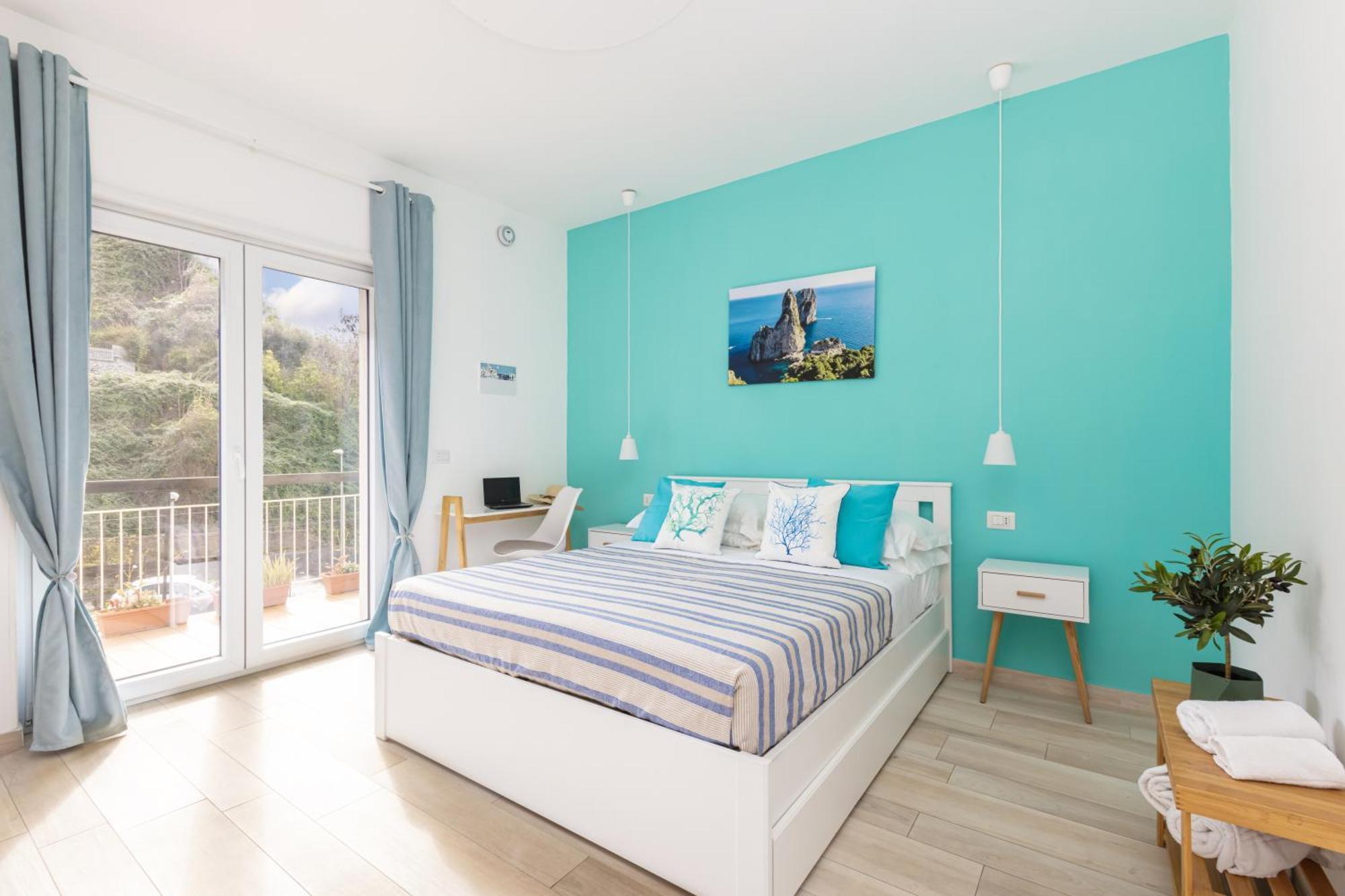 Апартаменты Marescala Vacation - Casa Sorrentissima Экстерьер фото